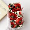 For Realme C61 RMX3939 RMX3930 C63 RMX3939 Case For Realme C63 Cover Luxury Fashion Flower Kawaii Girl Cute Cat Shockproof Shell