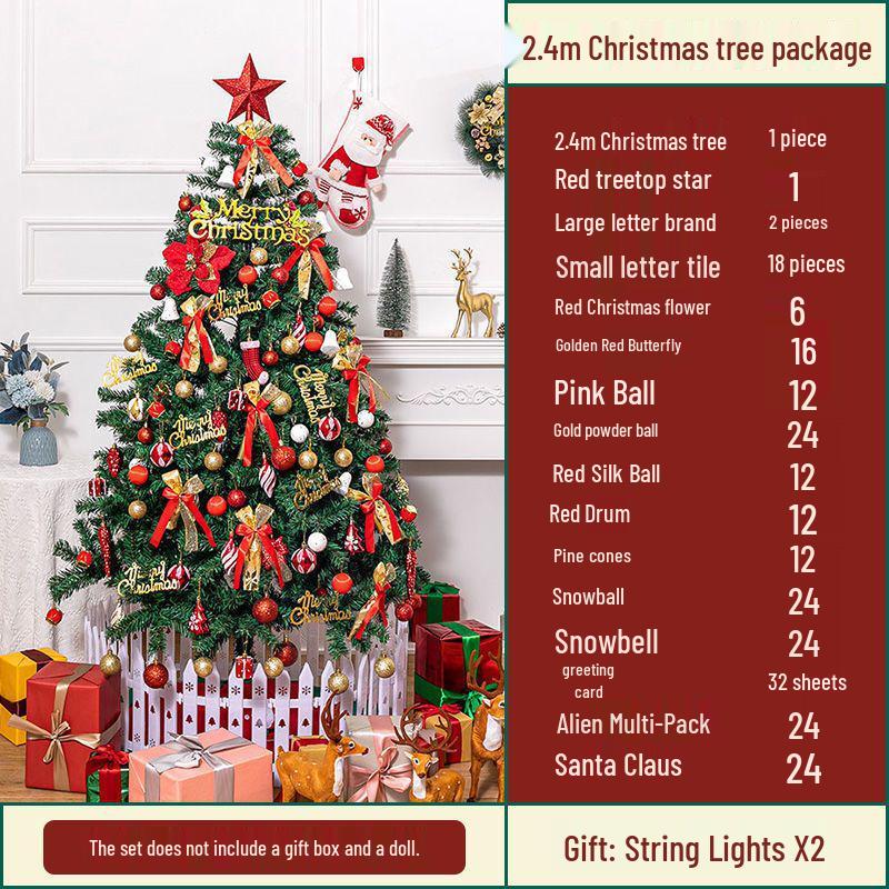 Holiday Champagne & Beer Tower Christmas Tree Decoration for Shopping Mall & Party Photo Ops