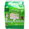 [Bulk Purchase] Baby Cotton Wide 200 Sheets X 4 Packs