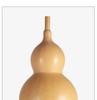 Natural Nine-Hole Unglazed Gourd Flute in C-flat, B-flat, D-flat, G-flat, and F-flat Keys for Adults
