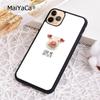 MaiYaCa Vegan Food Vegetarians VEGGIE Quotes Phone Case For iPhone 17 Air 16 15 plus 11 12 13 14 pro max  coque