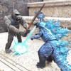NECA Skull Island King Kong Figure with Free Shipping