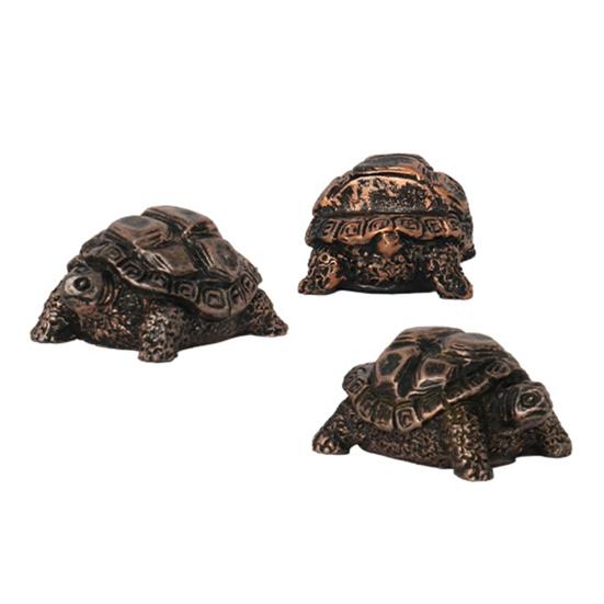 3Pcs Plant Pot Support Decorative Garden Animal Theme Plants Flower Pot Feet Synthetic Resin Pot Elevators