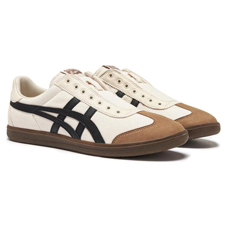 New Onitsuka Tiger Tokuten Beige Brown 1183C248-200