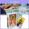 Witch The Modern Tarot Deck Cards Board Game Fortune Telling Party Divination