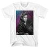 Saved By The Bell Zack Morris Heart Throb Men's T Shirt