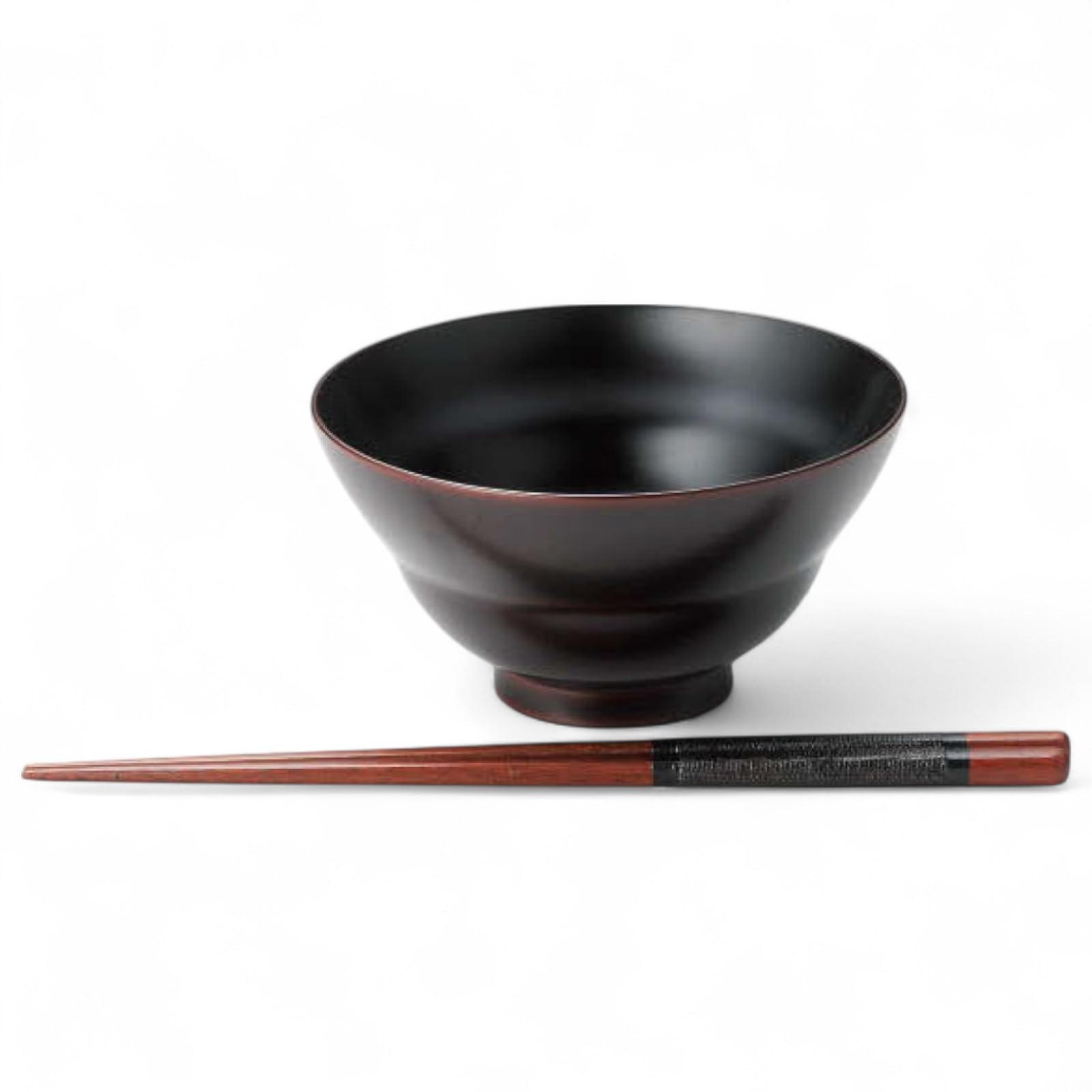

Lacquerware Tea Honkataji Made in J-kitchens Bowl, Wooden, Lacquerware, Hand-painted, Japan, PID-528428