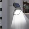 1PC Solar Human Body Induction Light Outdoor Split Garden Light Solar Charging Wall Light Garage Lighting Street Light