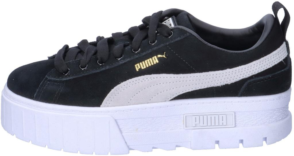 Кроссовки Puma Mayze Women black/white 1