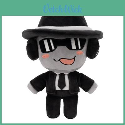 Plush Forsaken Chance Toy Stuffed Doll Cartoon Game Peripheral Cute Gift Kids
