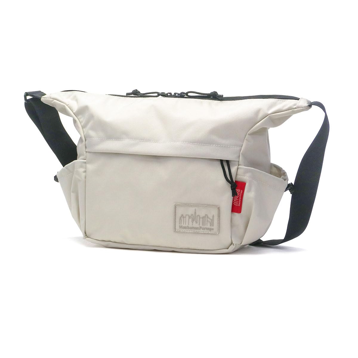 Наплечная сумка Manhattan Portage Velocity 500D Cordura Alpine Snow
