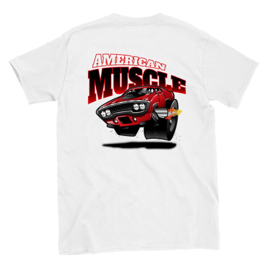 American Muscle T shirt