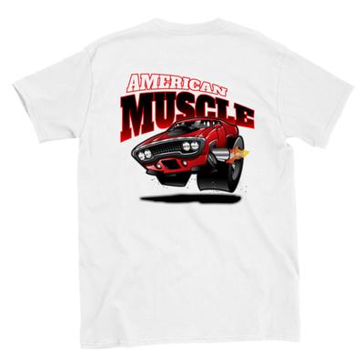 American Muscle T Shirt