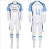 BLUELOC K Maglia Blue Lock Cosplay Set Completo: Modelli Bachira, Meguru, Chigiri, Isagi Disponibili