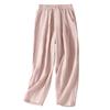 Women's Neutral Tone Wide Leg Pants