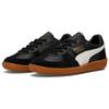 Puma  Palermo Black Feather Grey Gum Women Sneakers 397647-03