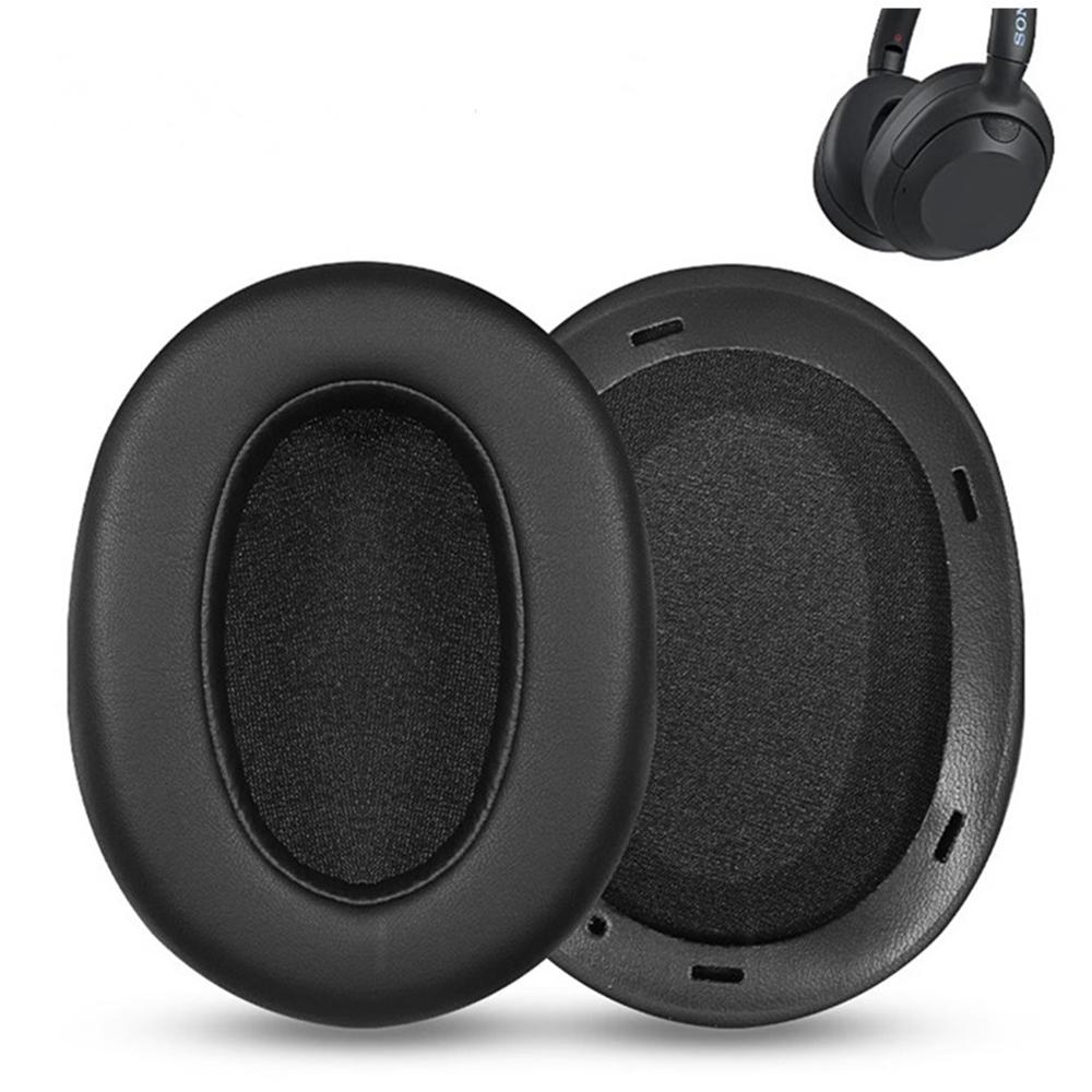1 Pair For Sony WH-ULT900N/ULT WEAR Replacement Earpads Wireless Headphones Protein Leather Ear Cushions