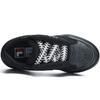 FILA Mix Dance Shoes Low Top Skate Shoes Women sneaker Deep-Black F12W314203FBK