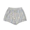 PENFIELD Summer Striped Shorts Blue_Fr2Wp45F