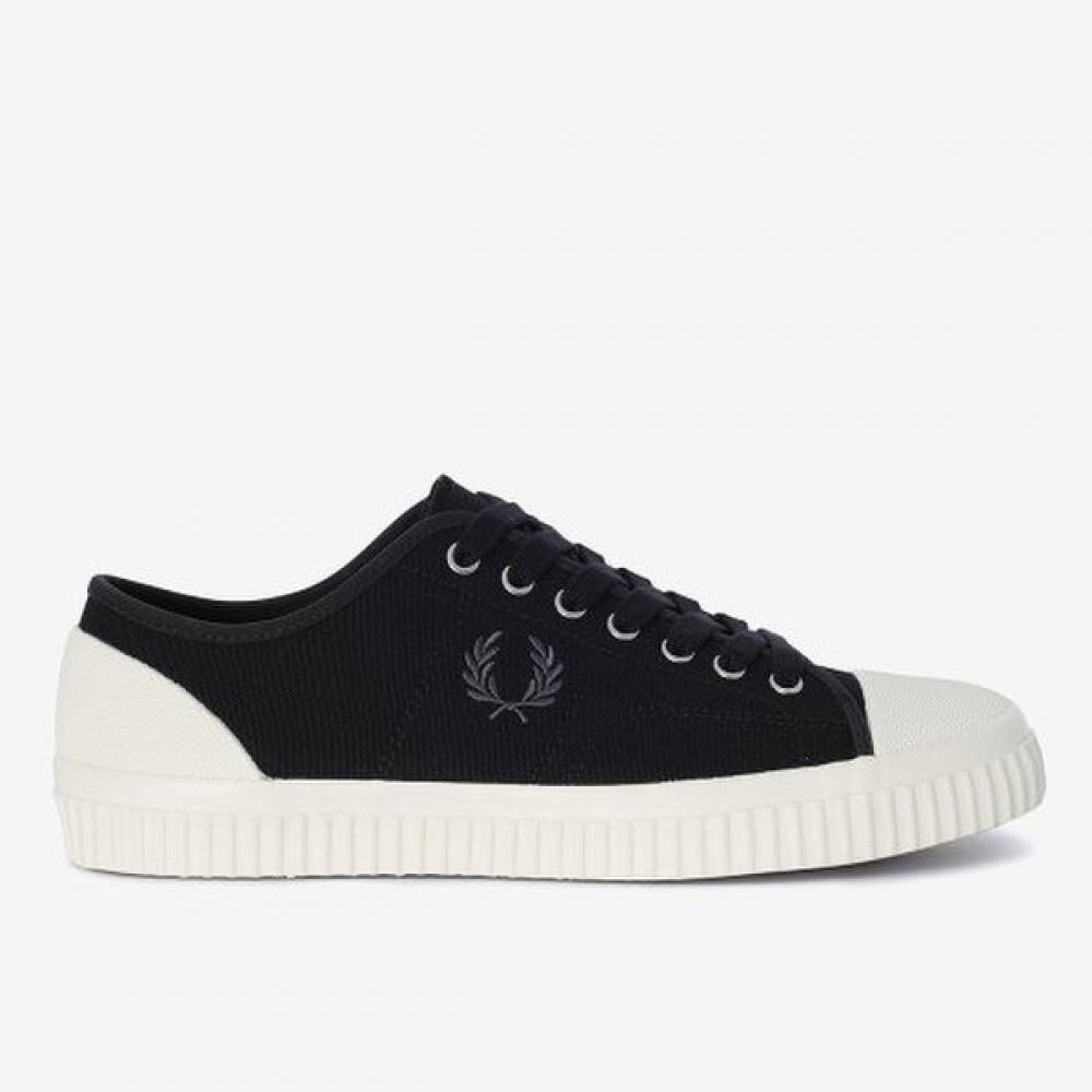 Fred Perry Unisex Sneakers Low Canvas Sfpu2334365 T38 220