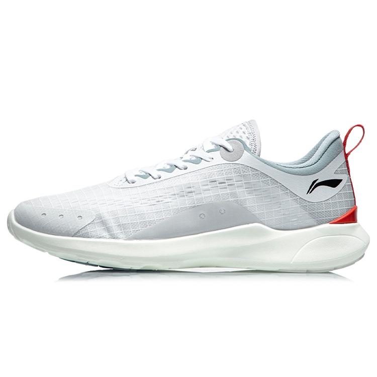 Li-Ning EZ Run  White Grass Blue  Men s ARBR001-1 EU 44⅓