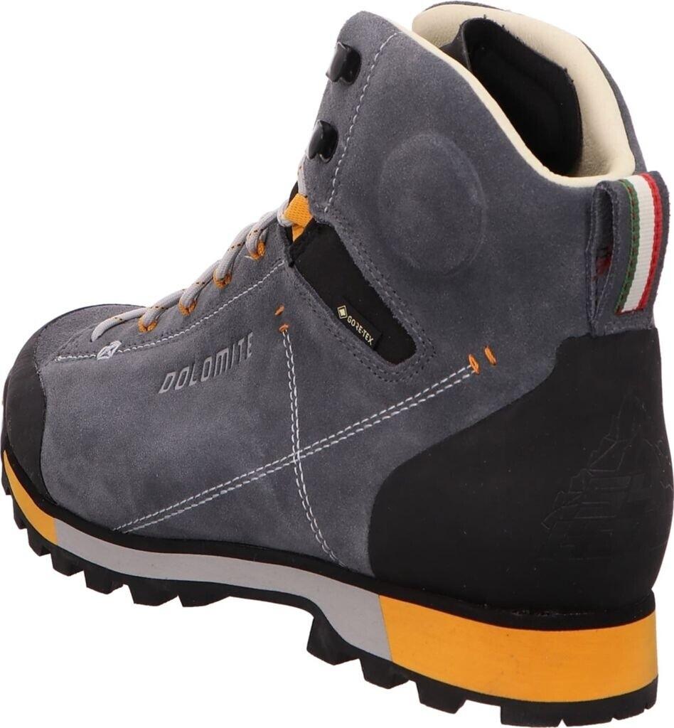 Обувь для треккинга Dolomite 54 Hike Evo GTX gunmetal grey