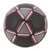 Luminous Soccer PU Size 5 Flat Surface Bright Reflective Soccer Ball for Soccer Training
