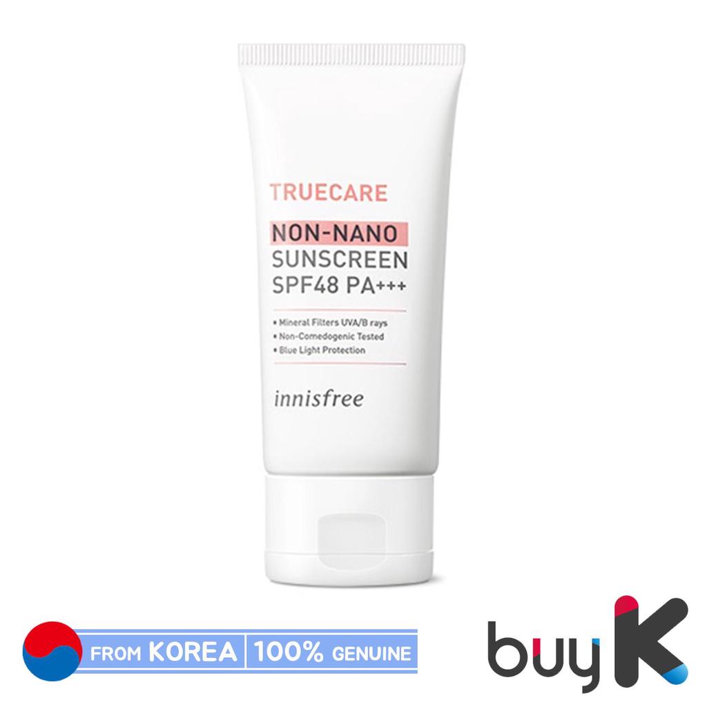 non comedogenic sunscreen korean