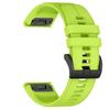 20 22 26mm Quick Fit Silicone Band for Garmin Tactix 8 Official Style Outdoor Strap for Fenix 8 Pro 51mm 47mm Enduro 3 Epix Pro