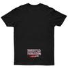 2025 New HORRIFEED - RANCID STENCH OF DECOMPOSING MESS Printed Unisex Street Fashion Trend Short Sleeved Pure Cotton Round Neck