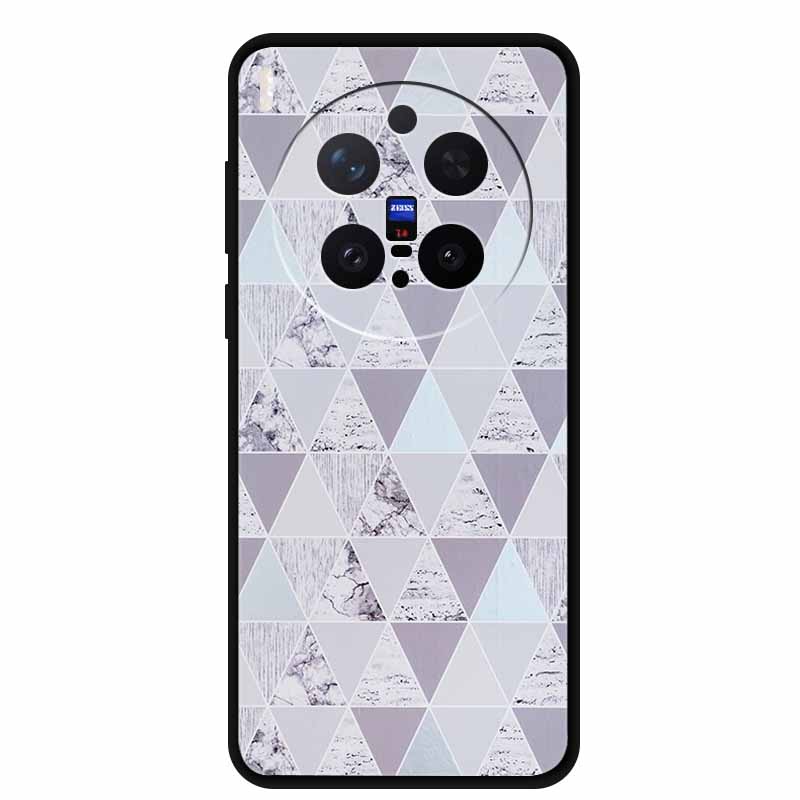 For Vivo X300 Pro Case Luxury Marble Silicone Soft Phone Cover for Vivo X300Pro Protective TPU Back Shells Coque Capa X 300 Pro