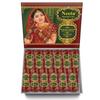 Neeta Mehendi Cone Body Art All Natural Herbal Pure Henna Paste 12 Pieces Pack of 1 for Temporary Tattoos