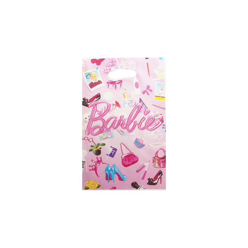 Cartoon Theme Gift Bag Decorative Supplies Birthday Party Supplies Disposable Tableware Party Decorative Gift Bag