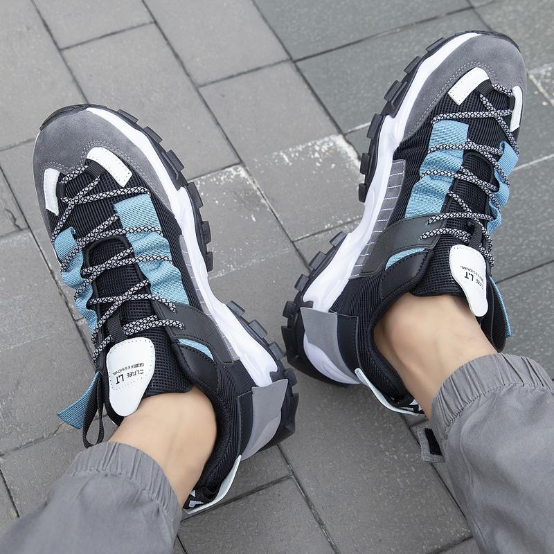 Shoes Men Sneakers Male Casual Mens Shoes Tenis Luxury Shoes Trainer Race Breathable Shoes Fashion Loafers Running Shoes for Men