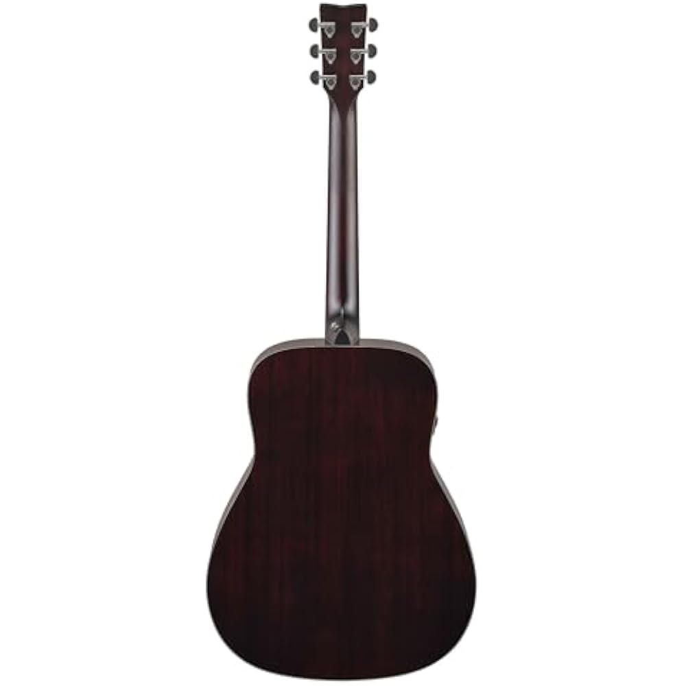 Yamaha Yamaha Transacoustic Guitar (2nd Generation) Natural TAG1E NT with Built-In Effects