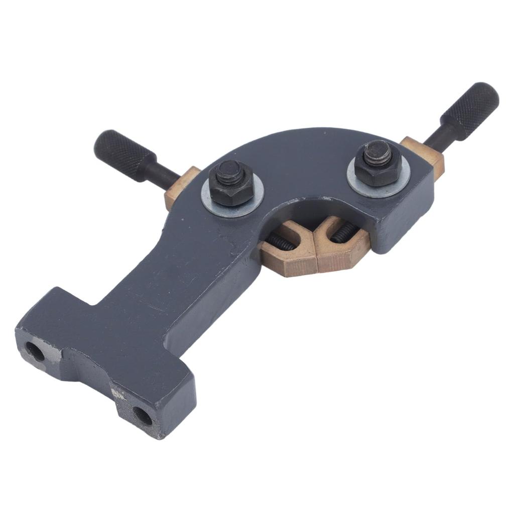 Mini Lathe Traveling Steady Gray Support Rod for Improved Machining Provides stable support for mini enhancing work convenience and maintaining lathe