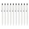 Zebra Sarasa R Gel Ballpoint 10 Pen, 0.5mm, Black, Pens, B-JJ29-R1-BK2