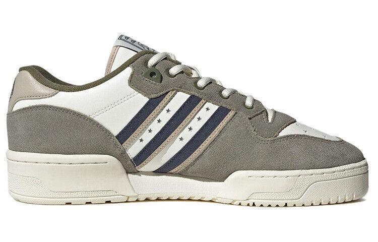 adidas Rivalry Low x Yu Nagaba Always Together - Silver Pebble - IG3849