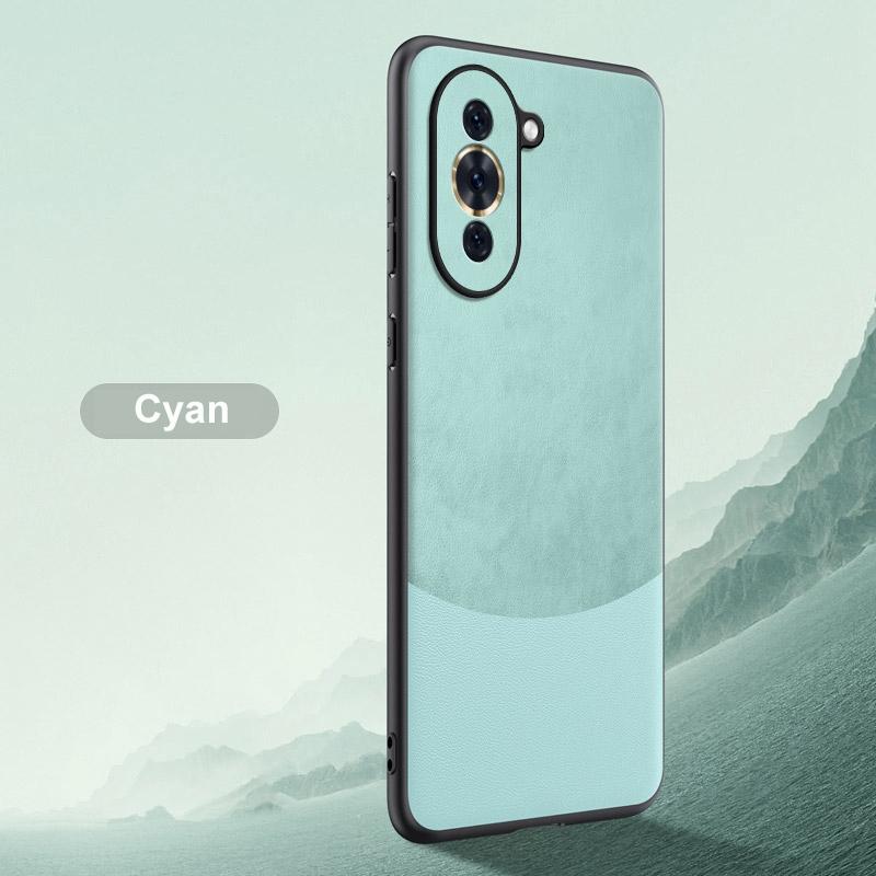 Luxury PU Leather Case For Huawei Nova 10 Pro Back Cover Silicone Protection Phone Case For Huawei Nova 10 SE Nova10 Pro 10SE