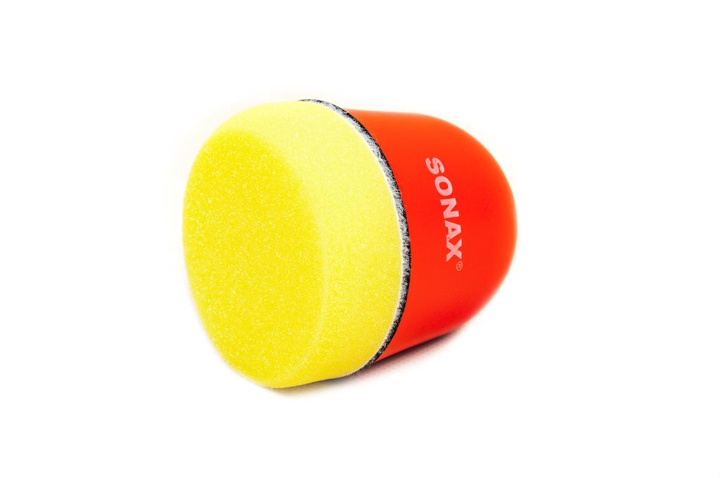 

Sonax Аппликатор с губкой для нанесения полиролей и восков