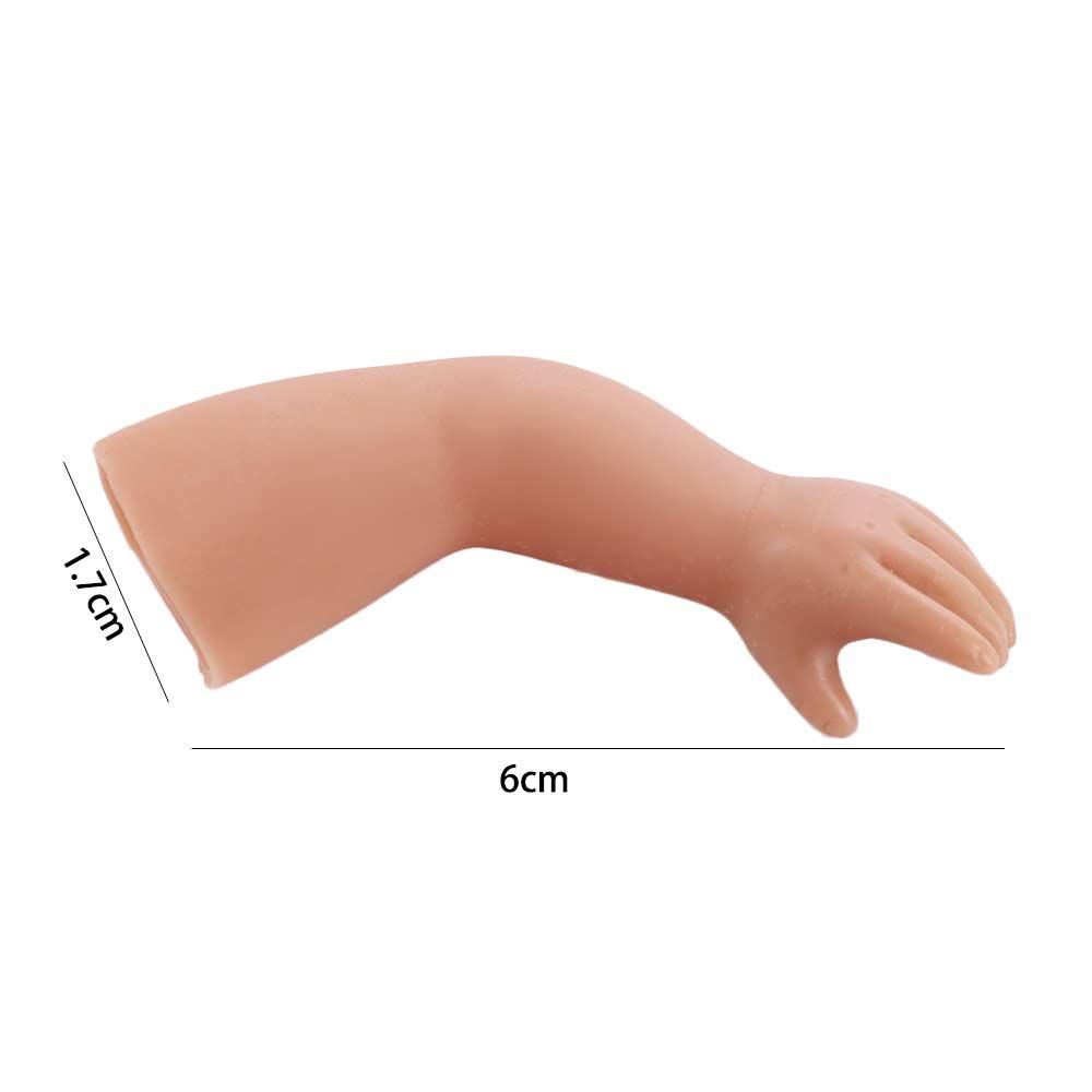 Close-up Performance Magic Tricks Magic Small Hand Magic Props Little Doll Hand The Little Hand