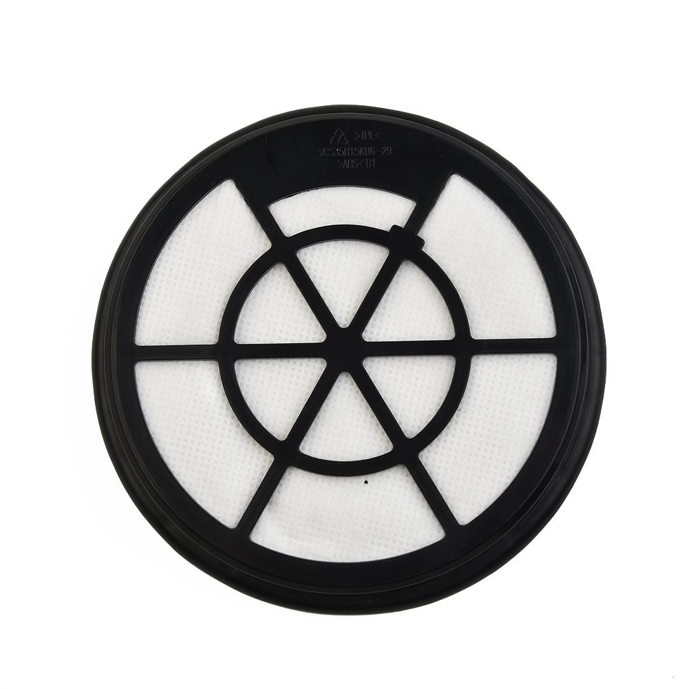 Vacuum Filter 1 Set Compact XS Cylinder Household Supplies