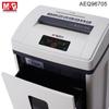 M&G Commercial Strip-Cut Paper Shredder with LCD CN Plug (adapter Included)