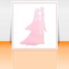 Wedding Scene Metal Die Cuts Stencil for DIY Card Making Journaling Decorations