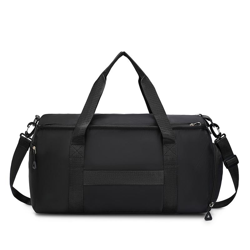 Outdoor Travel Bag Duffel Bag Large Capacity Sports Fitness Yoga Storage Crossbody Bag