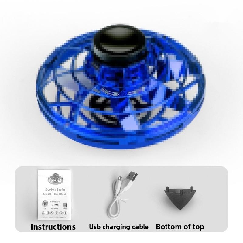 Smart Induction Gyratory Ball Magic Flying Ball Suspension Ball Fingertip Gyro Magic Ball Children's Toy