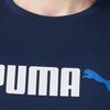 New PUMA Sports Life Collection T Shirt Men's Dark Blue 691341-14