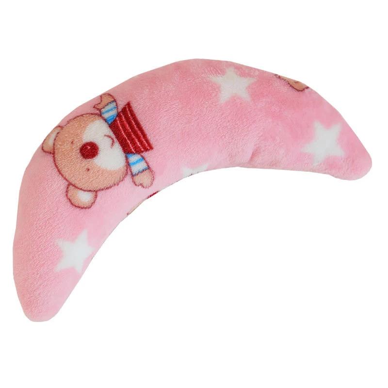 Soft And Comfortable Cats and Dogs Universal Pillow Puppy Chin Pad Cute Cartoon Print Cat Small Pillow, Suitable For Winter