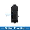 X Autohaux Passenger Side Power Window Switch for Toyota Prado 4000 2700 No.8403060022