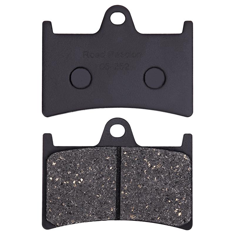 Bremsbeläge vorne und hinten für YAMAHA T-Max XP 530 TDM 900 XT 1200 Z XV 1700 PCR FJR1300A XV 1900 A XV1900 XV1700 XT1200Z XT1200